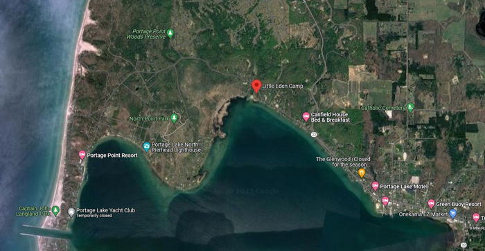 Little Eden Camp - From Web Listing (newer photo)